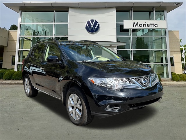 2014 Nissan Murano SV