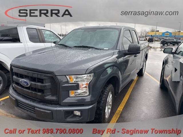 2016 Ford F-150 XL's photo