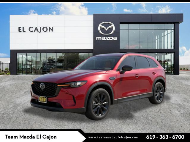 2026 Mazda CX-90 Premium Package's photo