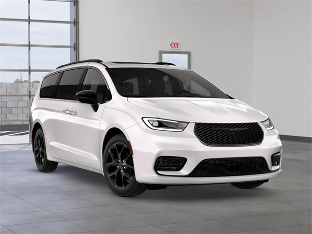 2026 Chrysler Pacifica Limited photo 8