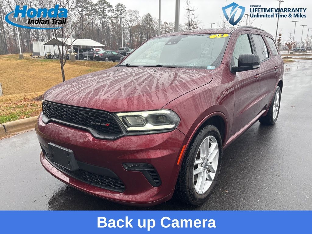 2023 Dodge Durango GT's photo