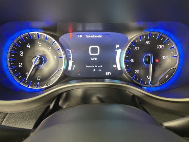 2025 Chrysler Pacifica photo 25