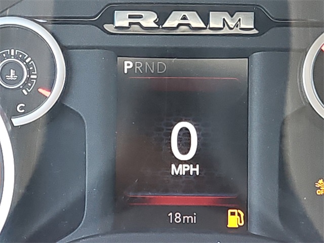2025 Ram 2500 Big Horn photo 17