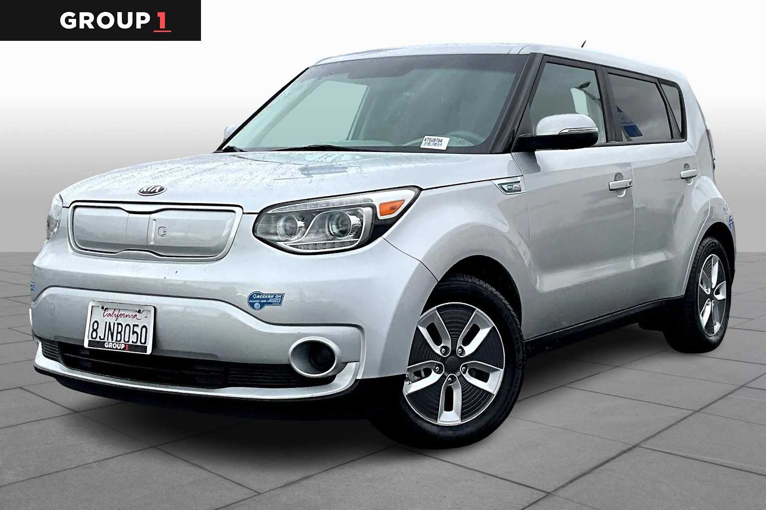 2019 Kia Soul EV
