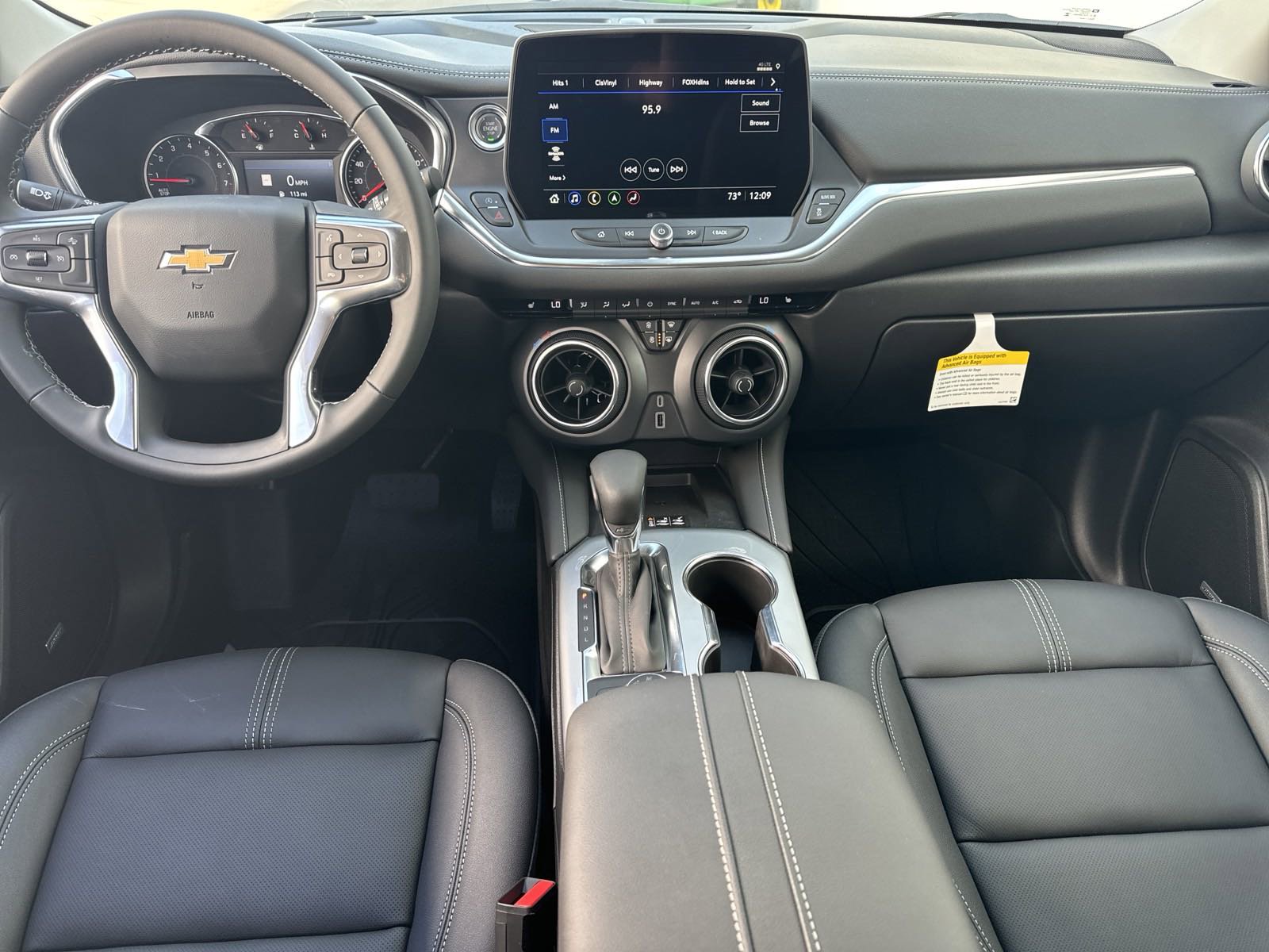 2025 Chevrolet Blazer 3LT photo 16