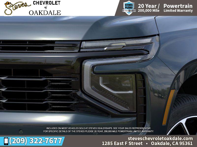 2026 Chevrolet Suburban RST photo 3