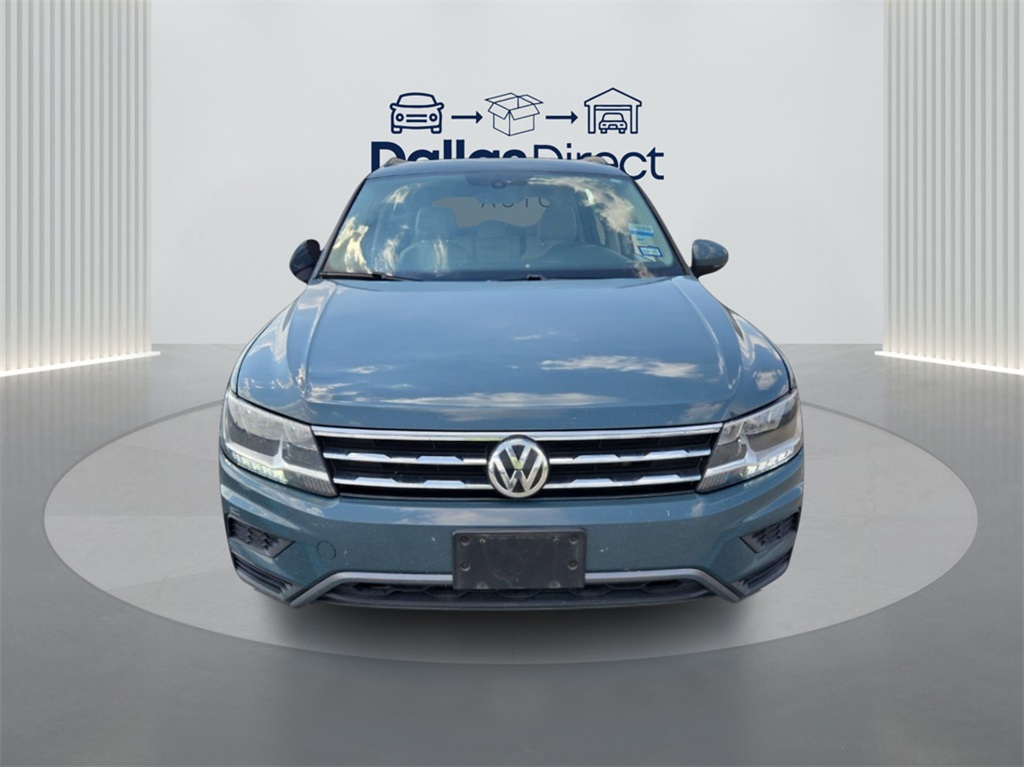 2019 Volkswagen Tiguan SE photo 3