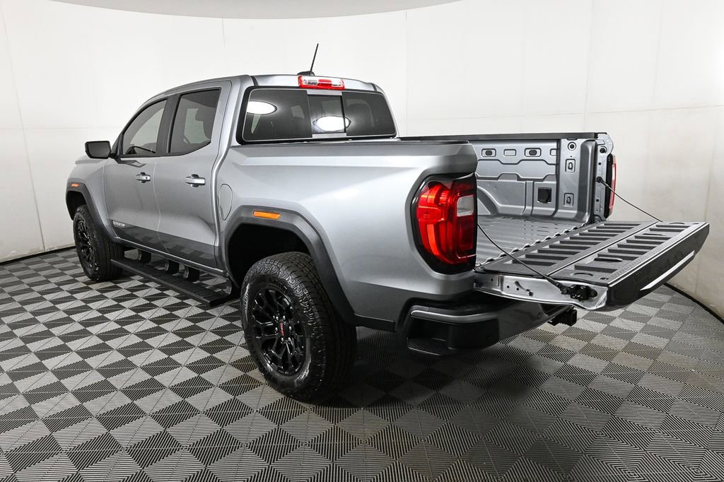 2026 Gmc Canyon Elevation photo 28