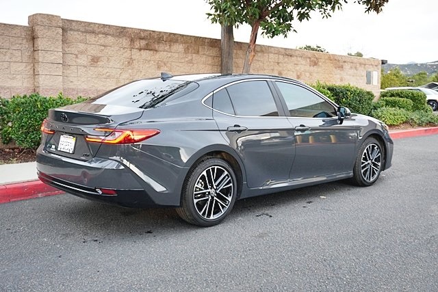 Used 2025 Gray Toyota XLE image 7