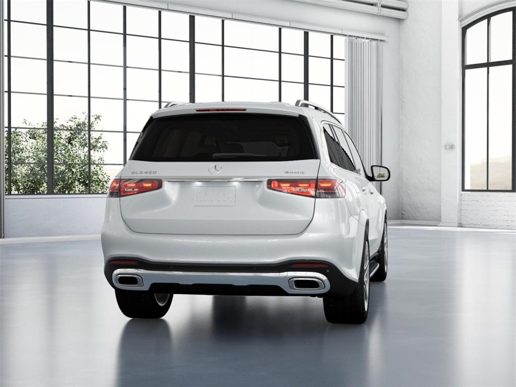 2026 Mercedes Benz GLS 450 4MATIC photo 22