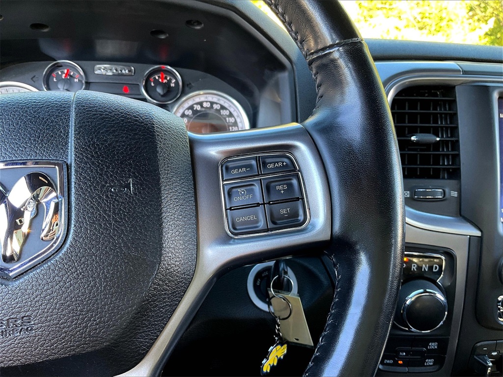 2021 Ram 1500 Classic Warlock photo 23