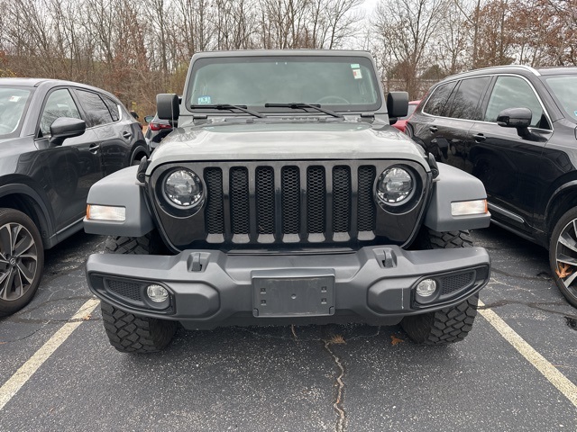 2023 Jeep Wrangler Willys photo 2