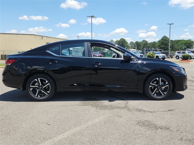 2025 Nissan Sentra SV photo 2