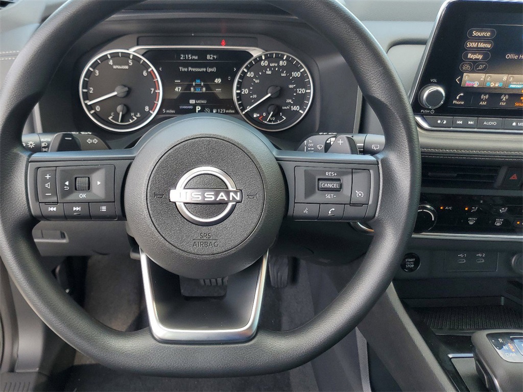 2025 Nissan Rogue S photo 23