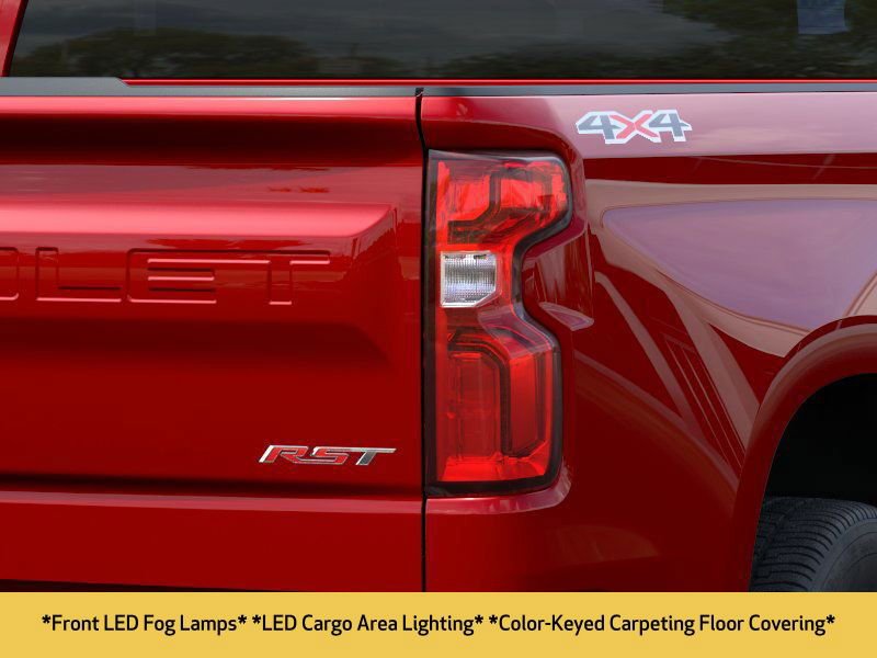 2026 Chevrolet Silverado 1500 RST photo 12