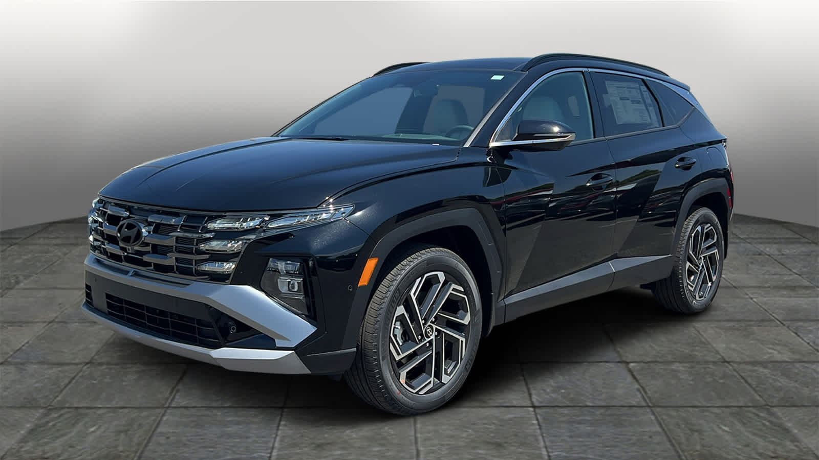 2025 Hyundai Tucson Limited's photo