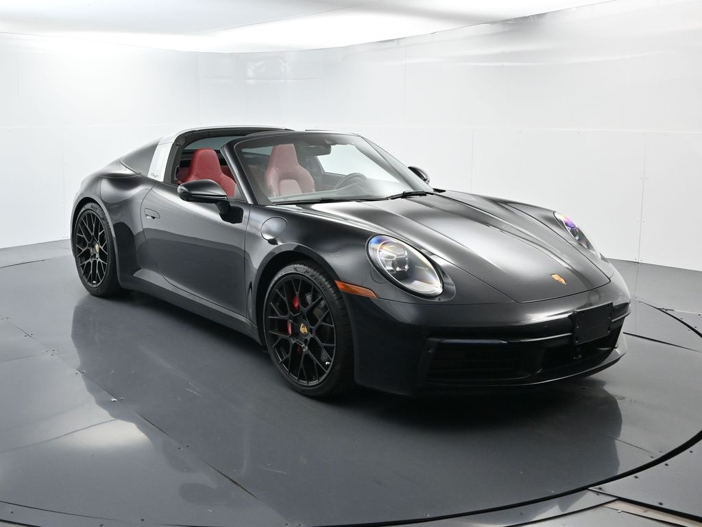 2022 Porsche 911 Targa 4S photo 15