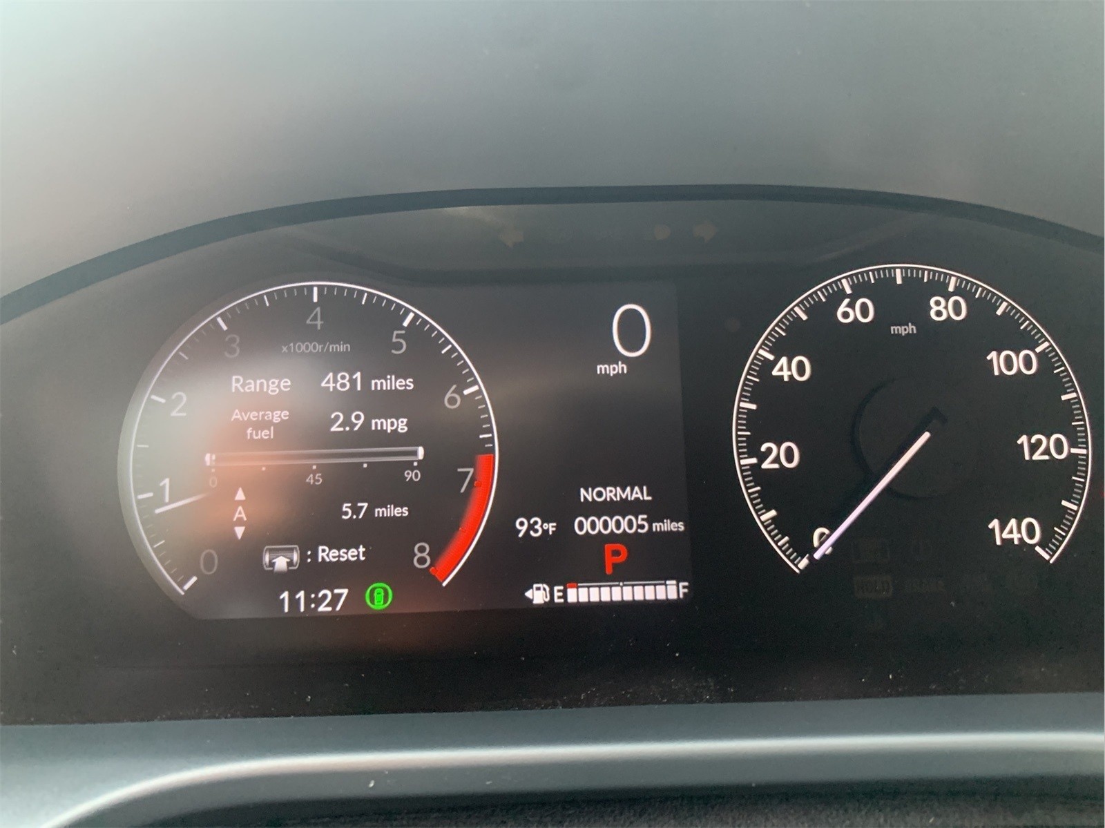 2026 Honda HR-V LX photo 10