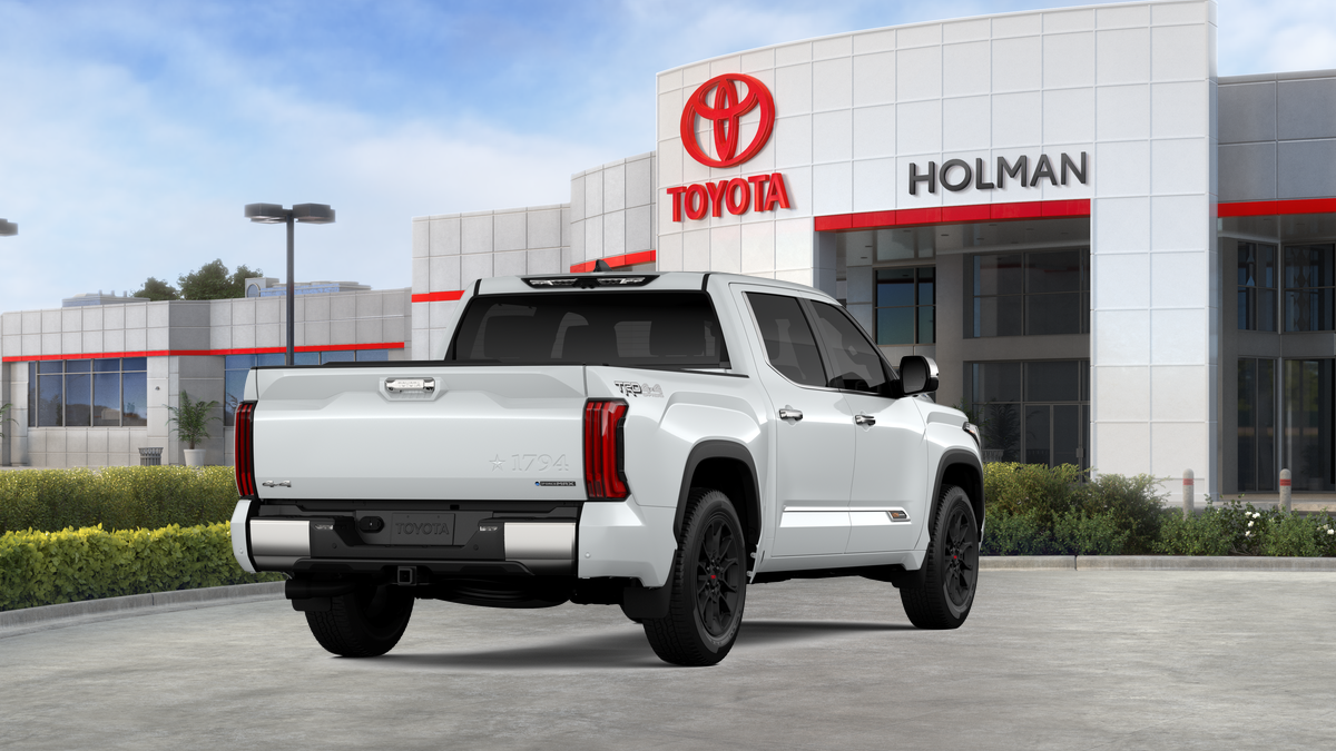2026 Toyota Tundra 1794 Edition photo 9