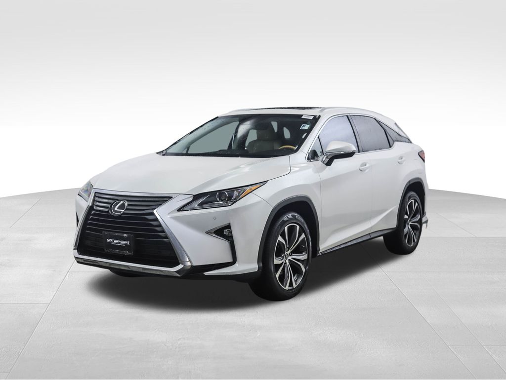 2018 Lexus RX 350