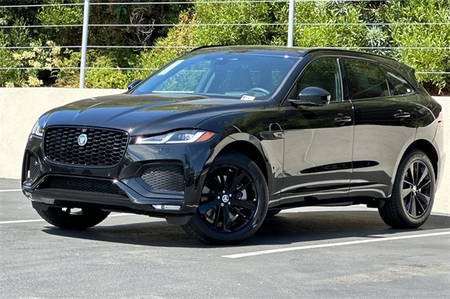 2026 Jaguar F-Pace R-Dynamic S's photo