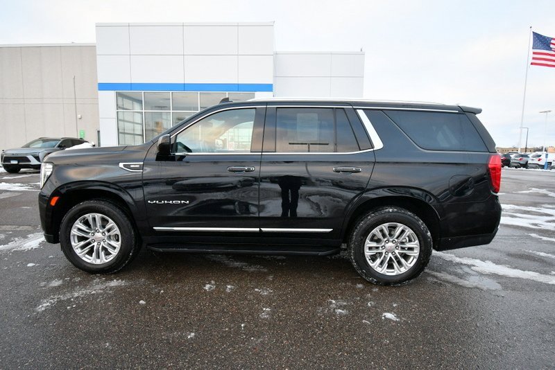 2024 Gmc Yukon SLT photo 4