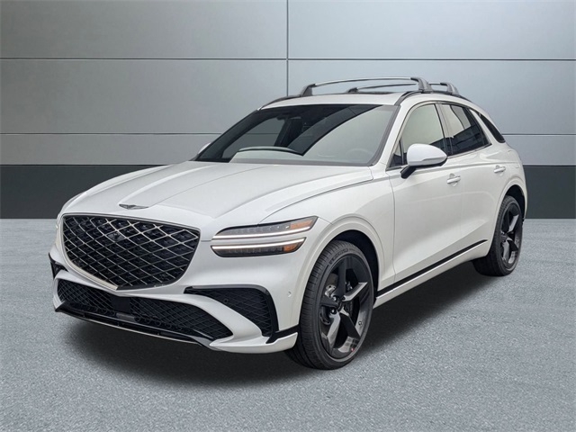 2026 GENESIS GV70 Sport Prestige's photo