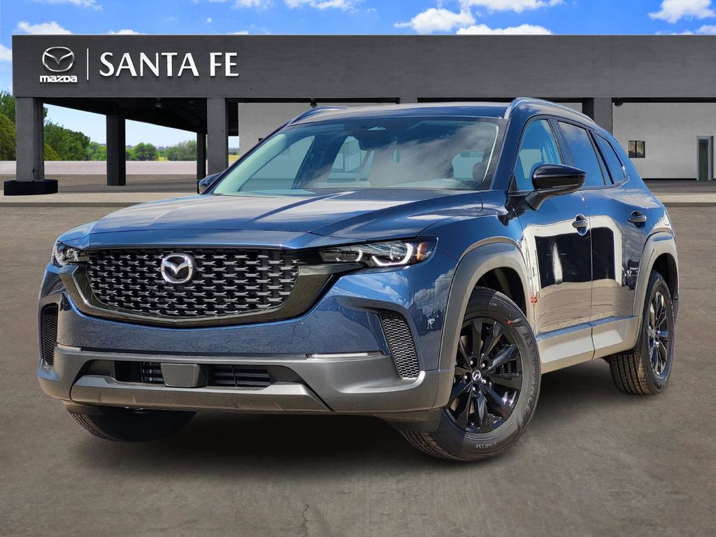 2025 Mazda CX-50