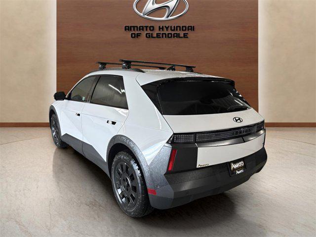 2025 Hyundai Ioniq 5 SEL photo 4