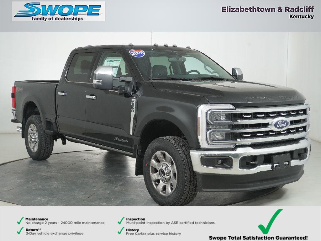 2025 Ford F-350 Super Duty Lariat's photo