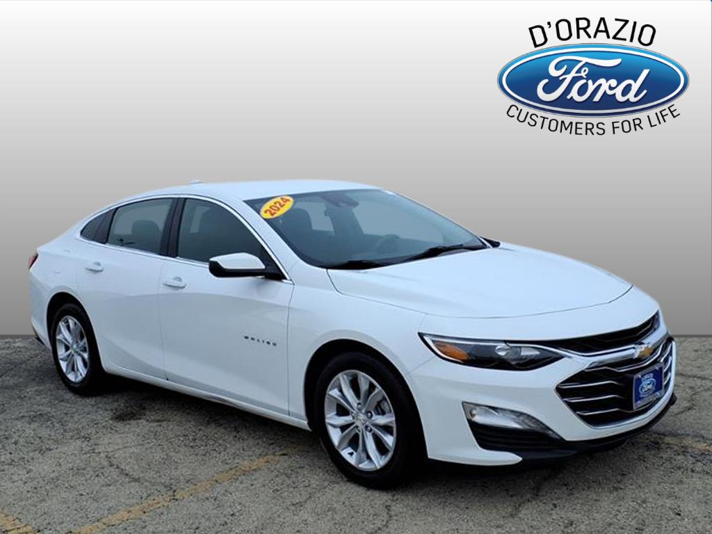 2024 Chevrolet Malibu 1LT