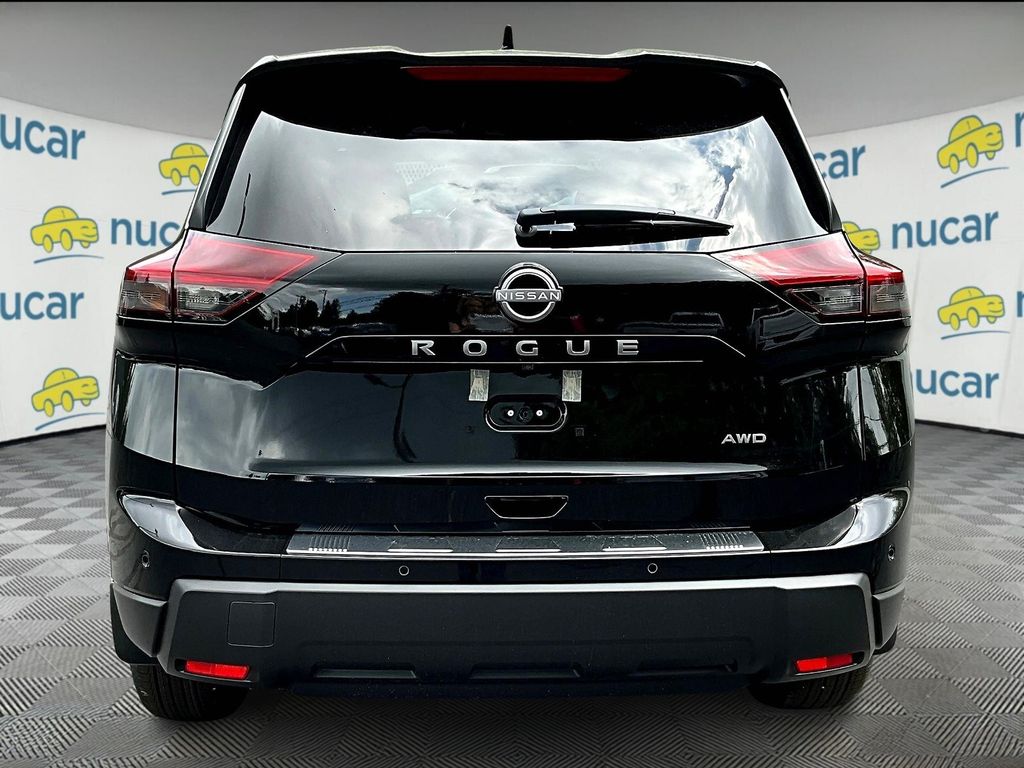 2026 Nissan Rogue SV photo 3
