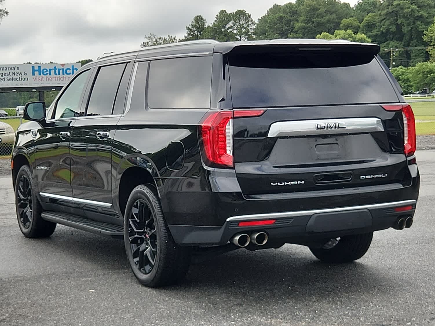 2023 Gmc Yukon XL Denali photo 4
