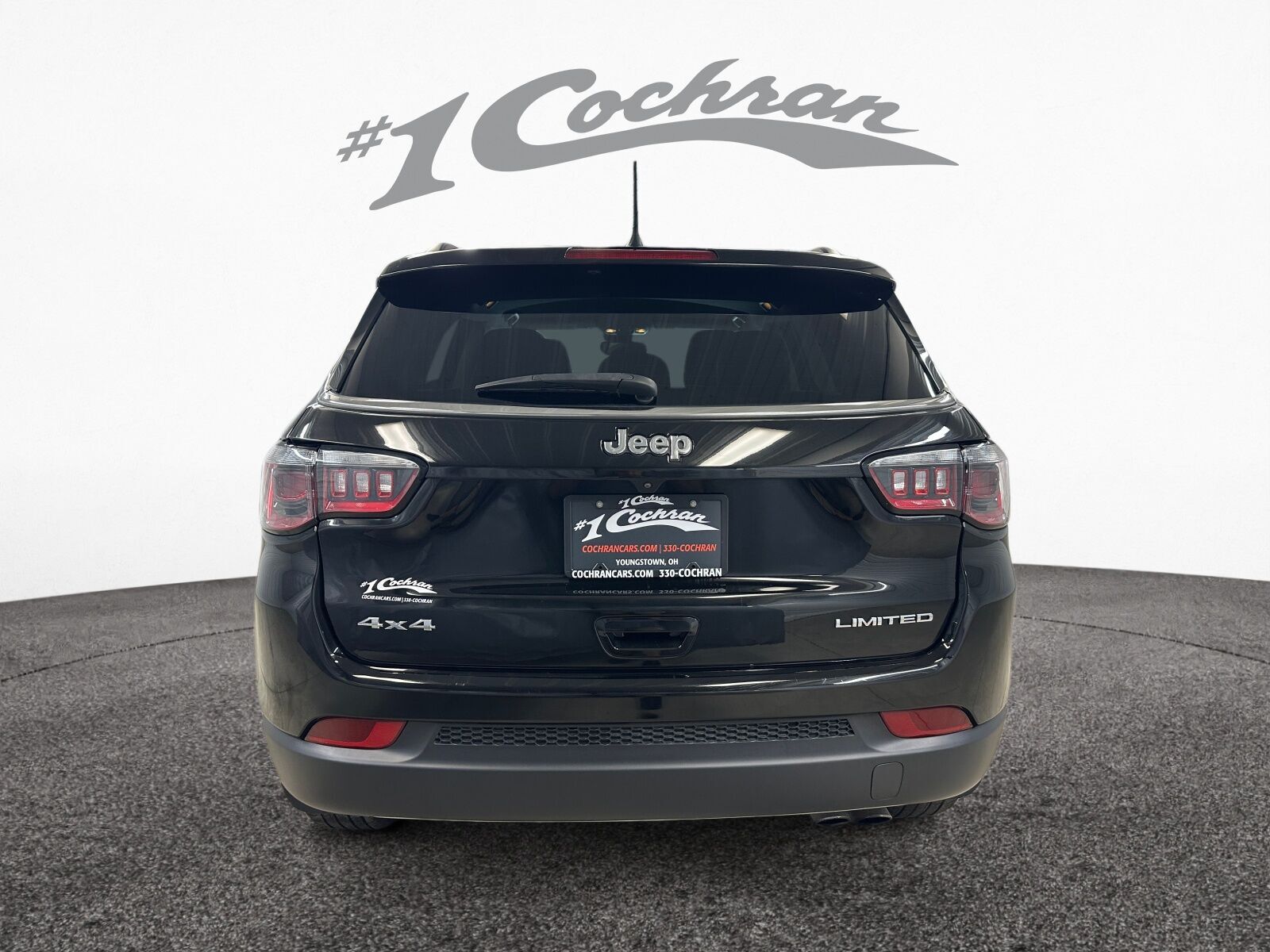 2022 Jeep Compass Limited photo 2