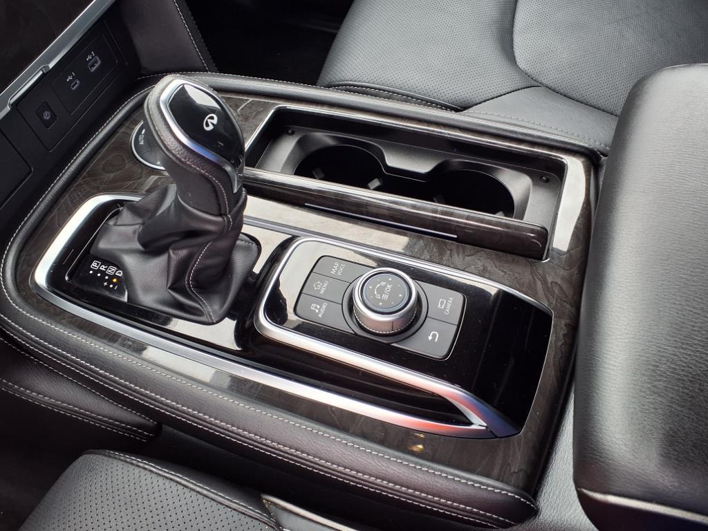2024 Infiniti QX80 Luxe photo 12