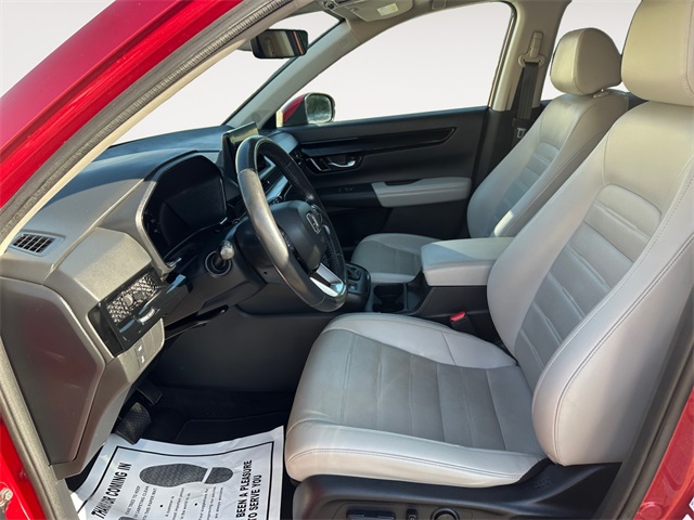 2023 Honda CR-V EX-L photo 9