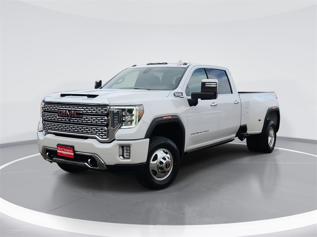 2021 GMC Sierra 3500 Denali HD Denali's photo