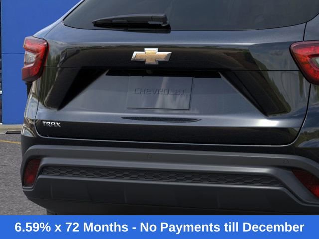 2026 Chevrolet Trax LS photo 9