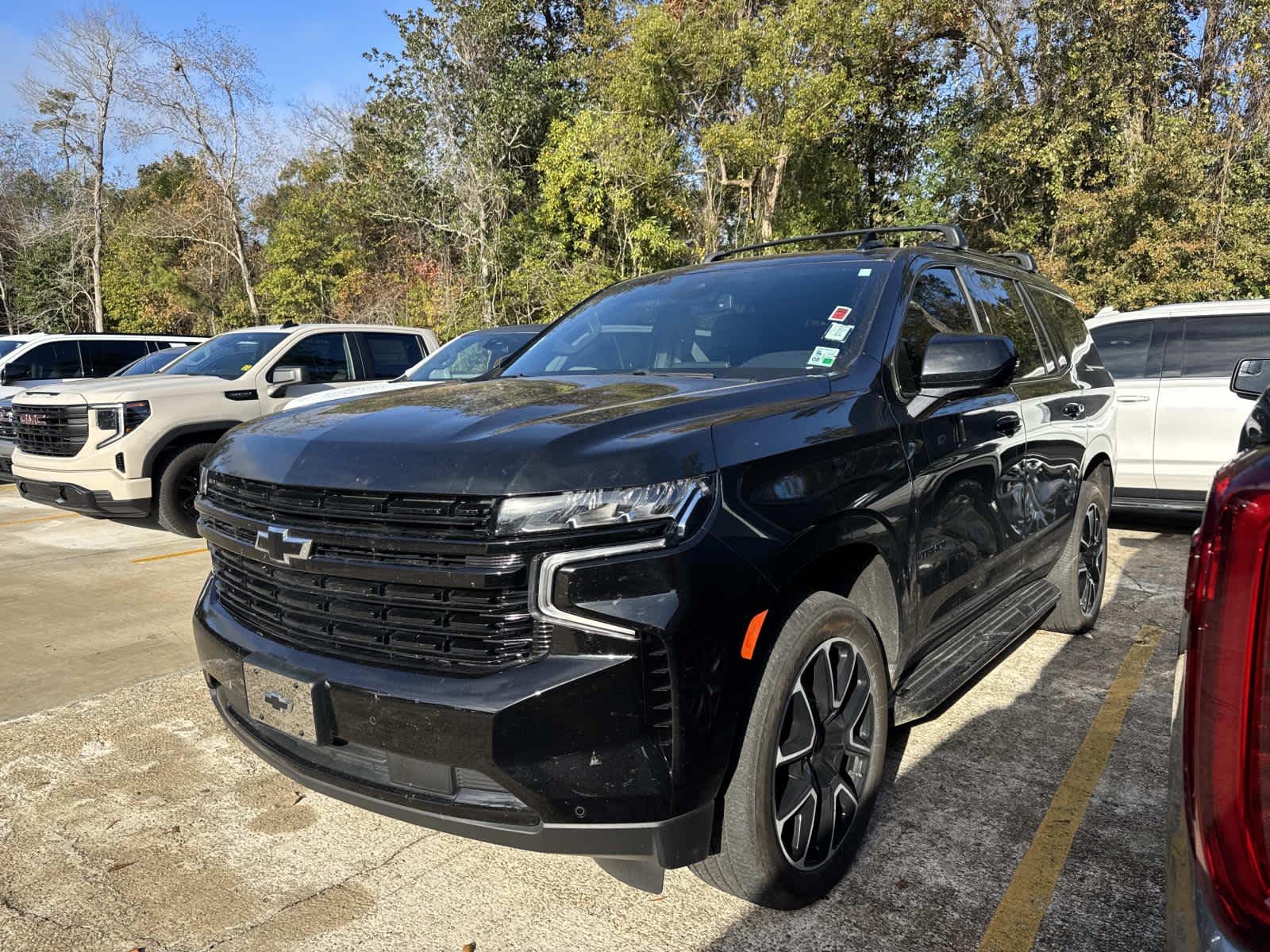 2024 Chevrolet Tahoe RST's photo