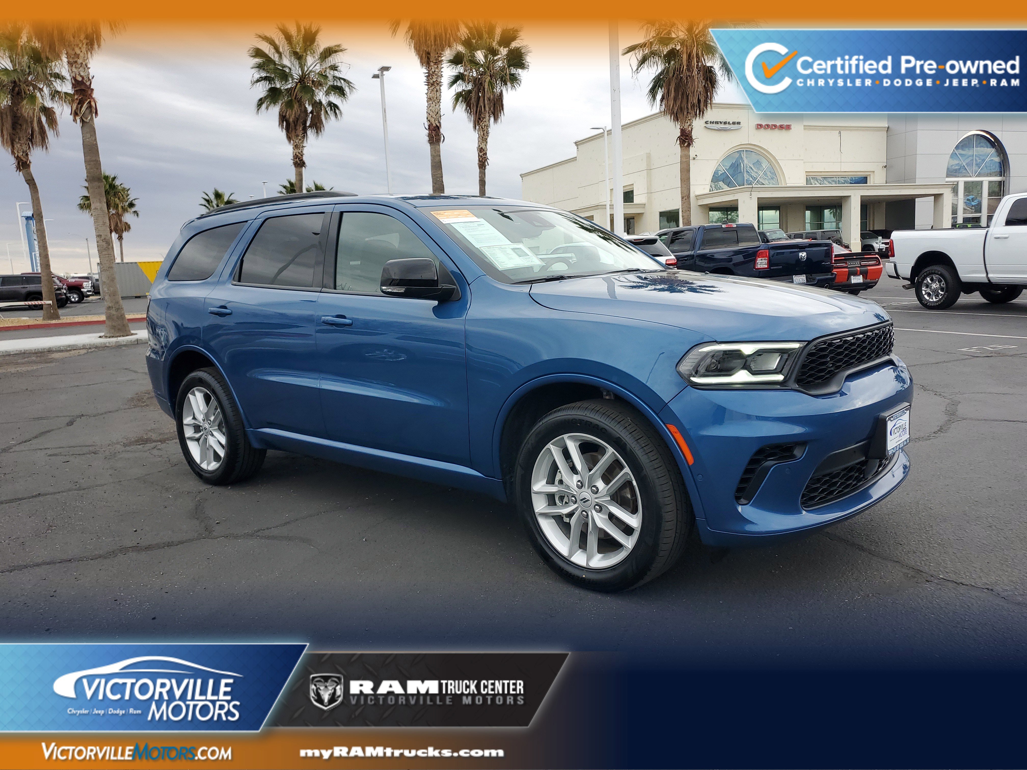 2025 Dodge Durango GT Plus AWD