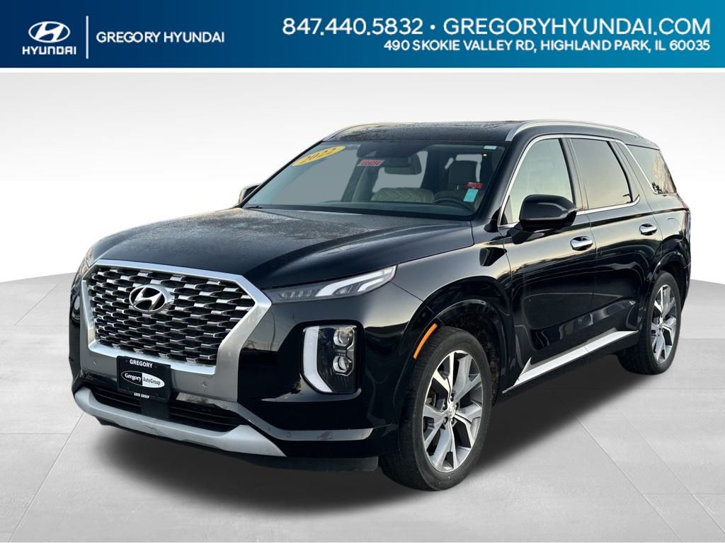 2022 Hyundai Palisade Limited's photo