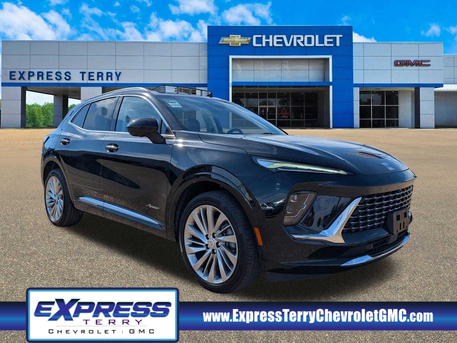 2024 Buick Envision Avenir's photo