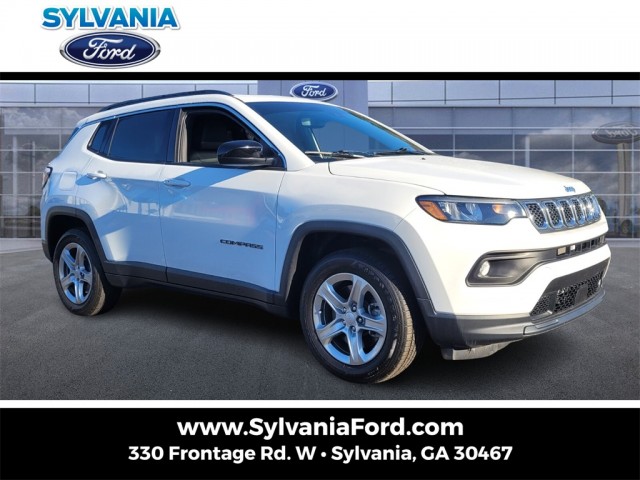 2023 Jeep Compass Latitude