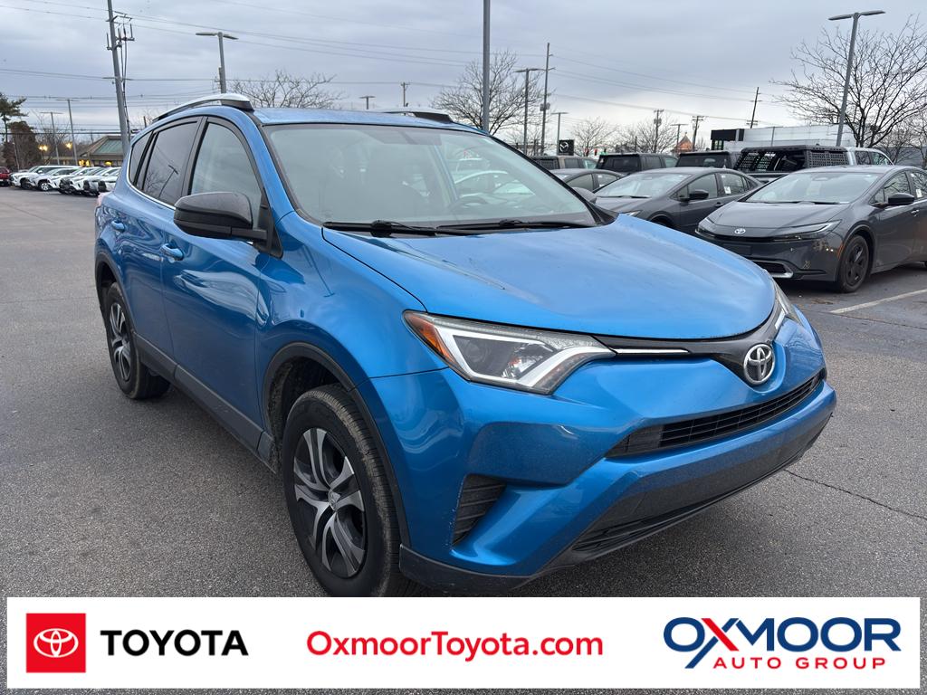 2016 Toyota RAV4 LE