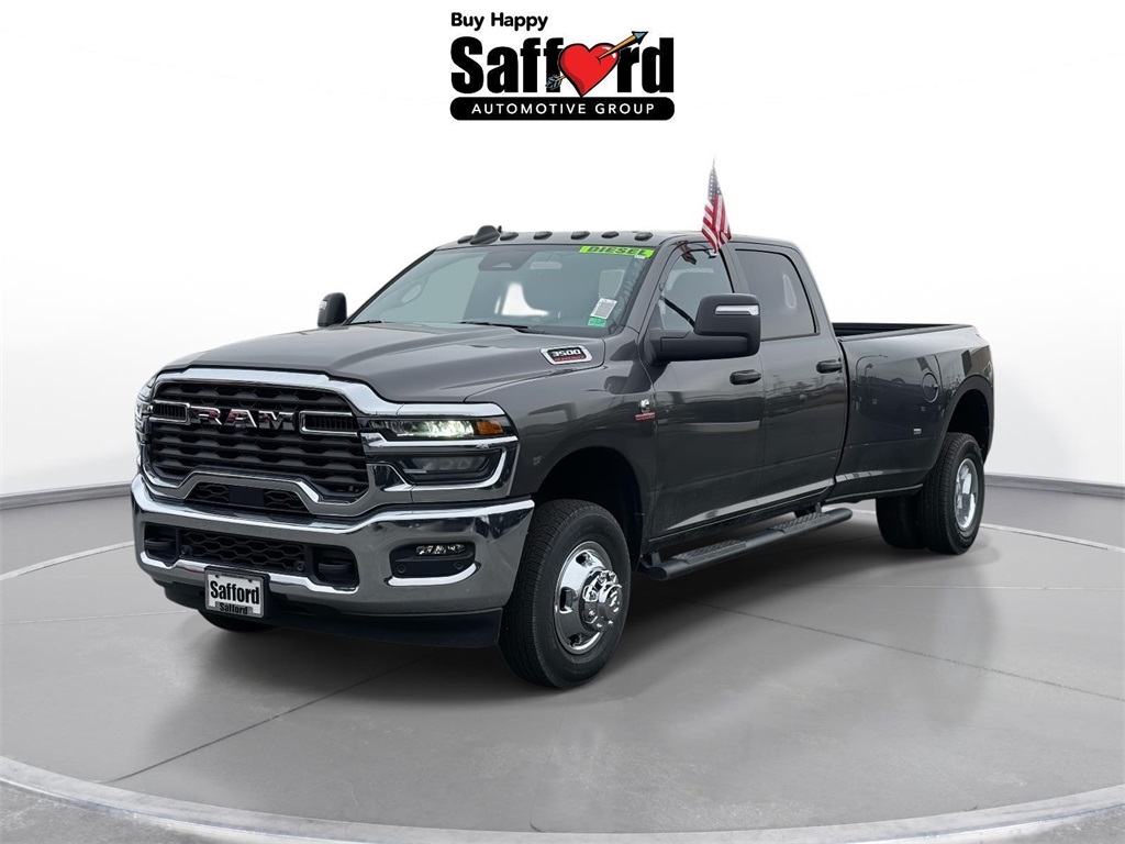 2026 RAM Ram 3500 Pickup Tradesman's photo