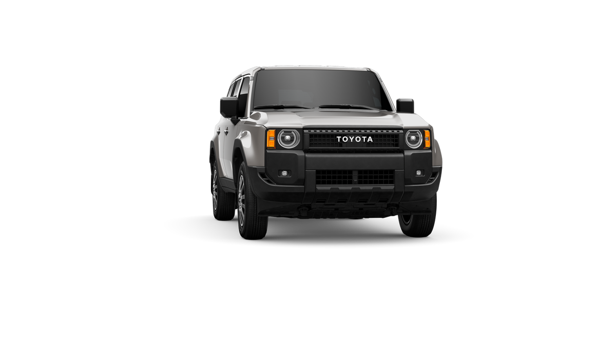 2025 Toyota Land Cruiser 1958 photo 16