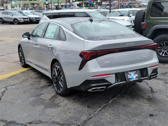 2026 Kia K5 GT photo 5