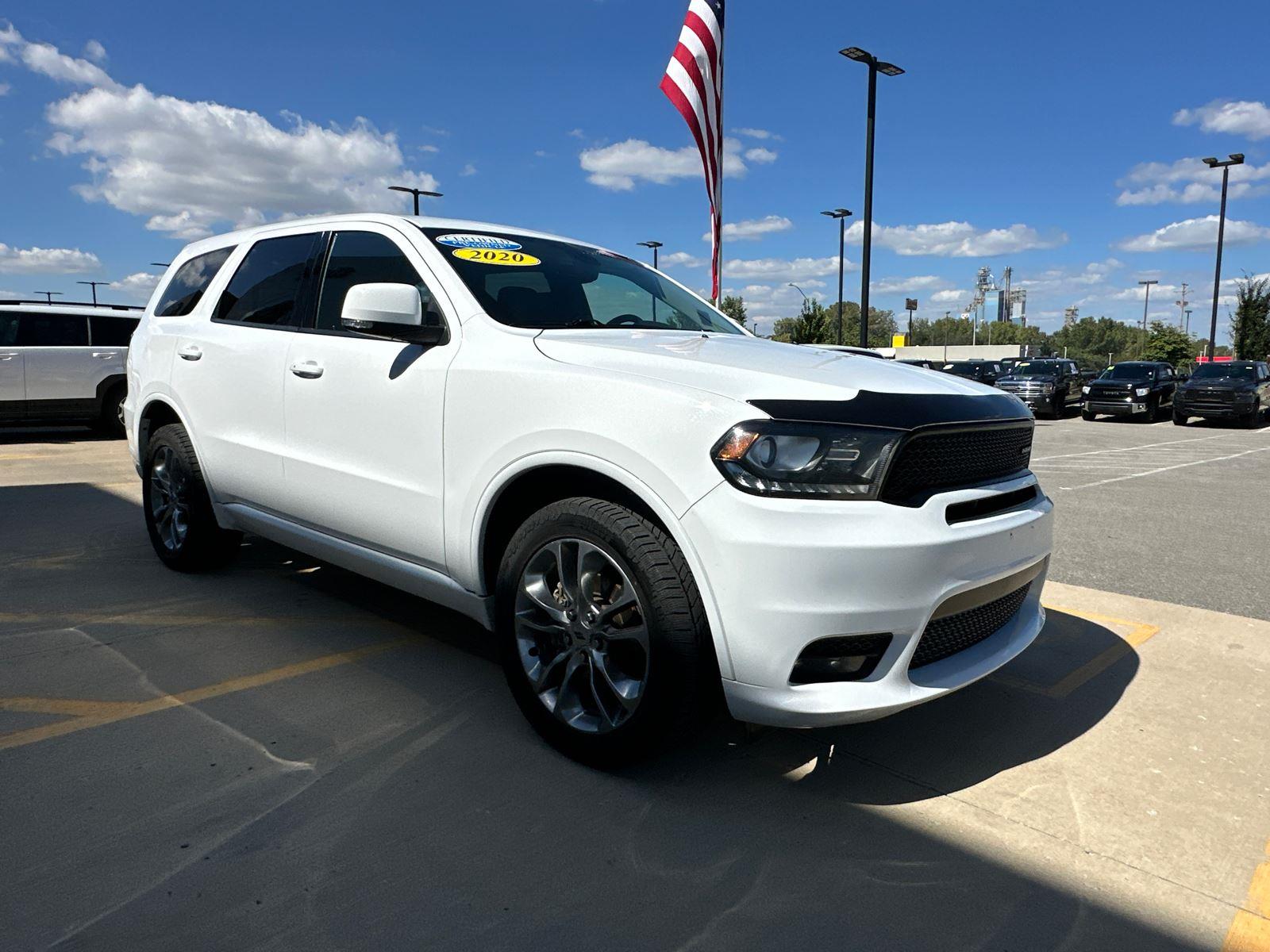 2020 Dodge Durango GT photo 4