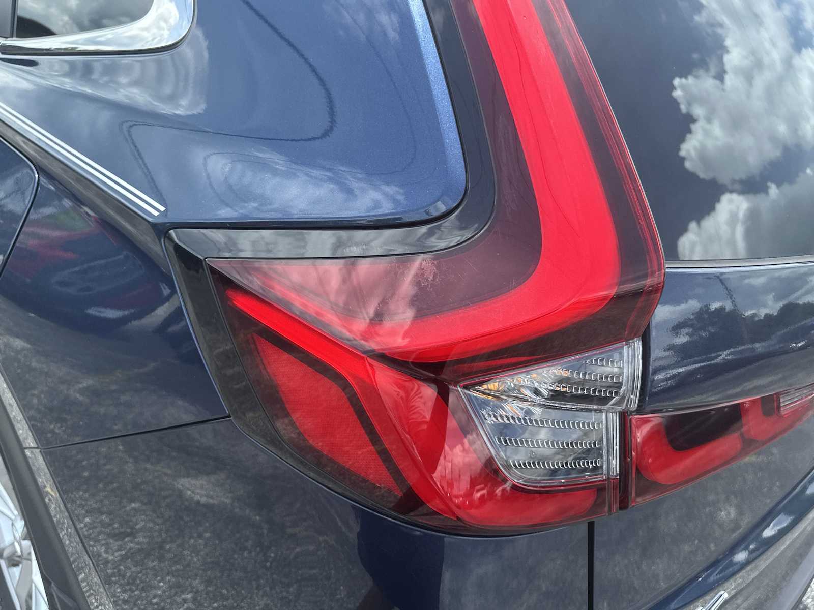 2024 Honda CR-V EX photo 10