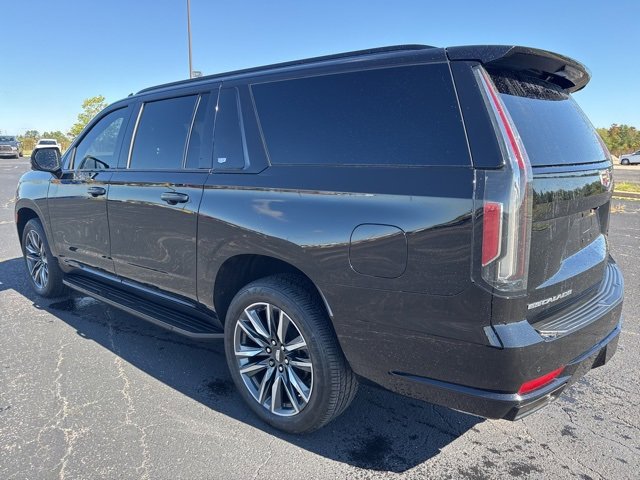 2021 Cadillac Escalade ESV Sport photo 6